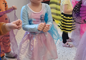 "Czas na bal!" - Walentynkowy Bal Karnawałowy, grupa IX