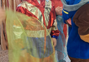 "Czas na bal!" - Walentynkowy Bal Karnawałowy, grupa IX