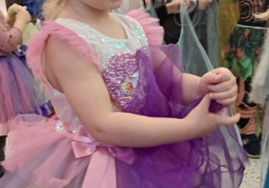 "Czas na bal!" - Walentynkowy Bal Karnawałowy, grupa IX