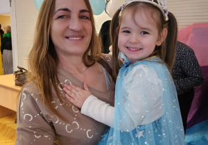 "Karnawał z Babcią i Dziadkiem"- grupa I