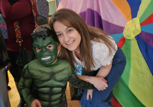 "Karnawał z Babcią i Dziadkiem"- grupa I