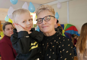 "Karnawał z Babcią i Dziadkiem"- grupa I