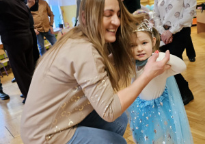 "Karnawał z Babcią i Dziadkiem"- grupa I