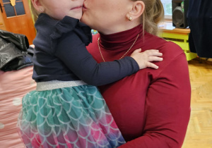 "Karnawał z Babcią i Dziadkiem"- grupa I