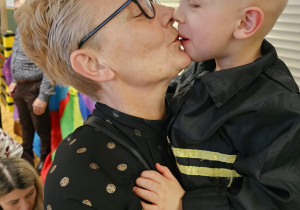 "Karnawał z Babcią i Dziadkiem"- grupa I