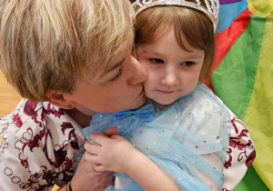 "Karnawał z Babcią i Dziadkiem"- grupa I