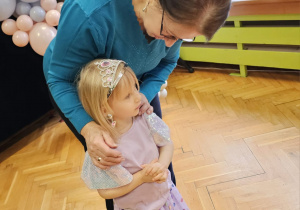 "Karnawał z Babcią i Dziadkiem"- grupa I