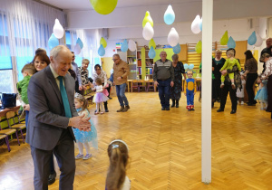 "Karnawał z Babcią i Dziadkiem"- grupa I