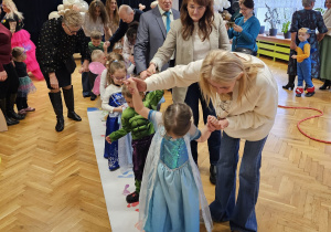 "Karnawał z Babcią i Dziadkiem"- grupa I