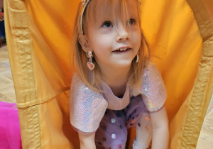 "Karnawał z Babcią i Dziadkiem"- grupa I