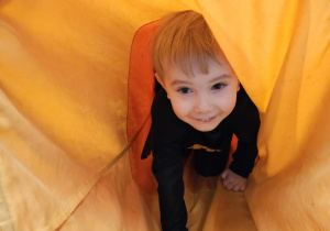 "Karnawał z Babcią i Dziadkiem"- grupa I