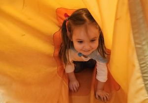 "Karnawał z Babcią i Dziadkiem"- grupa I