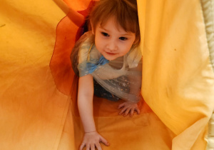 "Karnawał z Babcią i Dziadkiem"- grupa I