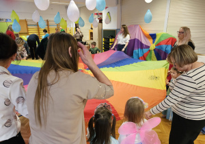 "Karnawał z Babcią i Dziadkiem"- grupa I