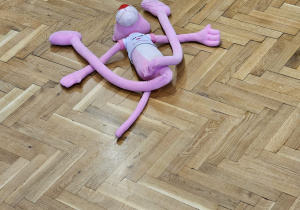 "Karnawał z Babcią i Dziadkiem"- grupa I