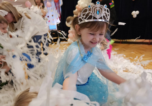 "Karnawał z Babcią i Dziadkiem"- grupa I