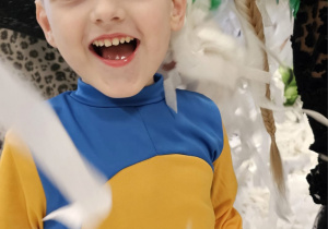 "Karnawał z Babcią i Dziadkiem"- grupa I