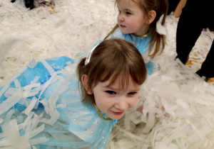 "Karnawał z Babcią i Dziadkiem"- grupa I