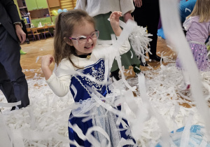 "Karnawał z Babcią i Dziadkiem"- grupa I