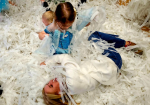 "Karnawał z Babcią i Dziadkiem"- grupa I