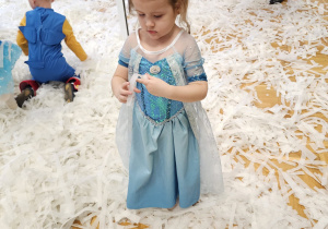 "Karnawał z Babcią i Dziadkiem"- grupa I