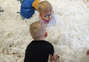 "Karnawał z Babcią i Dziadkiem"- grupa I