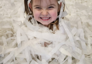 "Karnawał z Babcią i Dziadkiem"- grupa I