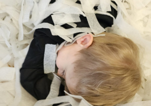 "Karnawał z Babcią i Dziadkiem"- grupa I