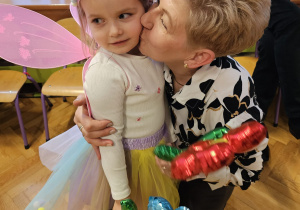 "Karnawał z Babcią i Dziadkiem"- grupa I