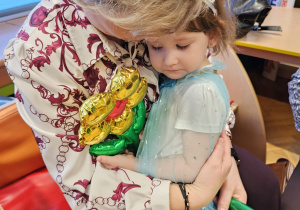 "Karnawał z Babcią i Dziadkiem"- grupa I