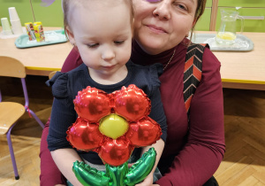 "Karnawał z Babcią i Dziadkiem"- grupa I