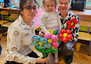 "Karnawał z Babcią i Dziadkiem"- grupa I