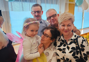 "Karnawał z Babcią i Dziadkiem"- grupa I