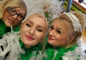 "Karnawał z Babcią i Dziadkiem"- grupa I