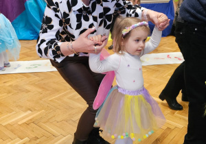 "Karnawał z Babcią i Dziadkiem"- grupa I