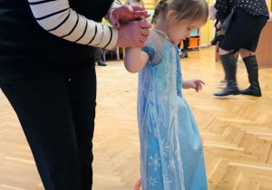 "Karnawał z Babcią i Dziadkiem"- grupa I