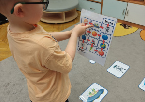 Projekt edukacyjny "Kosmos"