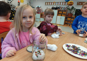 Projekt edukacyjny "Kosmos"