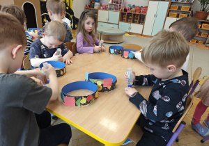 Projekt edukacyjny "Kosmos"