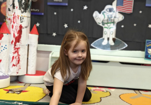 Projekt edukacyjny "Kosmos"