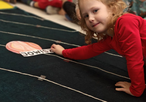 Projekt edukacyjny "Kosmos"