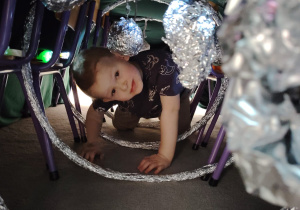 Projekt edukacyjny "Kosmos"