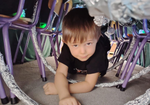 Projekt edukacyjny "Kosmos"