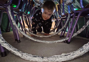 Projekt edukacyjny "Kosmos"