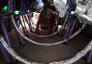 Projekt edukacyjny "Kosmos"