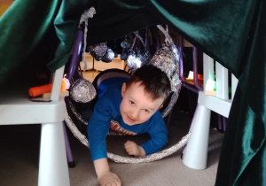 Projekt edukacyjny "Kosmos"