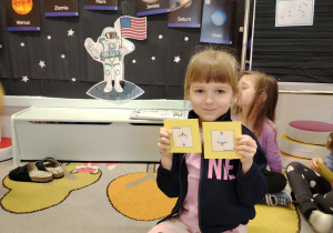 Projekt edukacyjny "Kosmos"