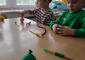 Projekt edukacyjny "Kosmos"