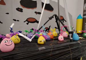 Projekt edukacyjny "Kosmos"