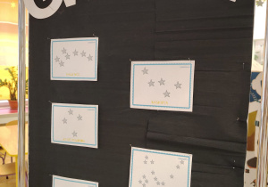 Projekt edukacyjny "Kosmos"